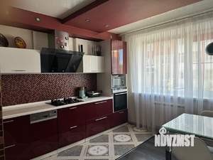 1-к квартира, вторичка, 46м2, 1/4 этаж