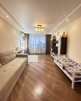 1-к квартира, вторичка, 50м2, 9/10 этаж