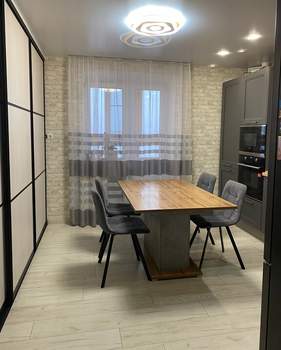 2-к квартира, вторичка, 55м2, 9/9 этаж