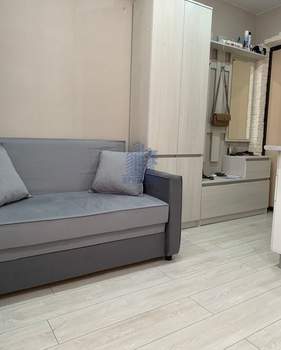 Студия квартира, вторичка, 17м2, 9/9 этаж