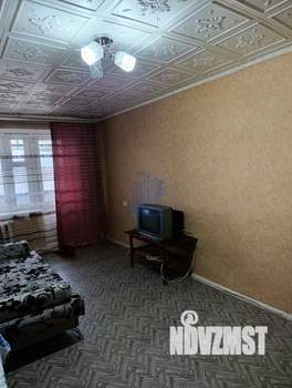 1-к квартира, вторичка, 40м2, 6/10 этаж