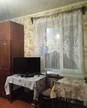 1-к квартира, вторичка, 33м2, 2/4 этаж