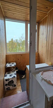 1-к квартира, вторичка, 35м2, 4/9 этаж