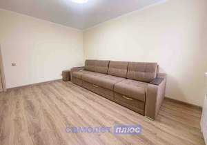 1-к квартира, вторичка, 41м2, 4/5 этаж