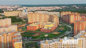 2-к квартира, вторичка, 58м2, 11/16 этаж