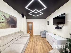 1-к квартира, вторичка, 42м2, 4/9 этаж