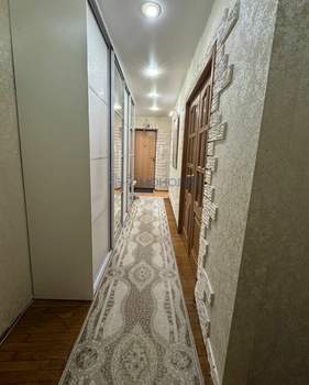 3-к квартира, вторичка, 62м2, 6/10 этаж