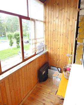 4-к квартира, вторичка, 80м2, 2/5 этаж