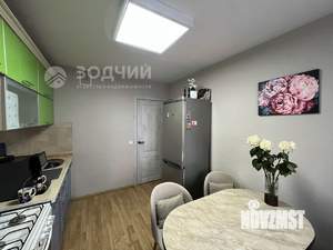 1-к квартира, вторичка, 39м2, 9/9 этаж