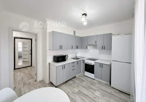 1-к квартира, вторичка, 40м2, 8/16 этаж