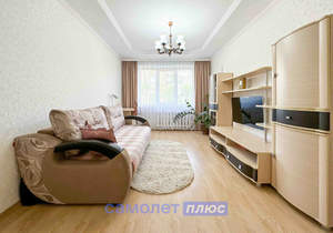 2-к квартира, вторичка, 54м2, 1/5 этаж