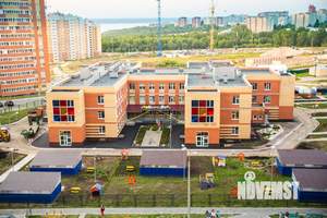 2-к квартира, строящийся дом, 74м2, 3/16 этаж