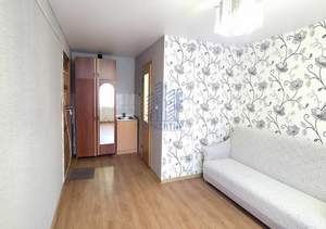 Студия квартира, вторичка, 27м2, 3/9 этаж