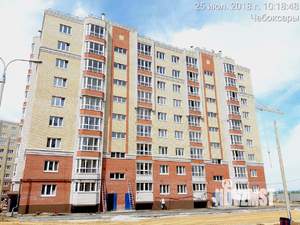 2-к квартира, вторичка, 75м2, 1/8 этаж