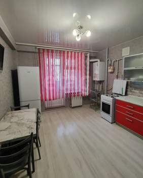 1-к квартира, вторичка, 52м2, 4/9 этаж