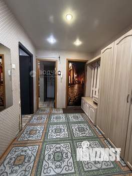 4-к квартира, вторичка, 87м2, 2/9 этаж