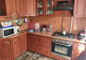 2-к квартира, вторичка, 55м2, 3/9 этаж