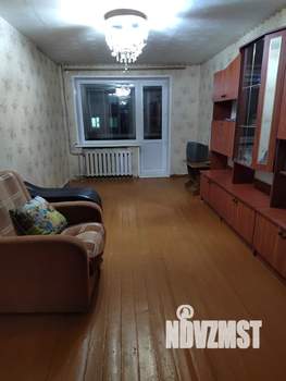 3-к квартира, вторичка, 57м2, 2/5 этаж