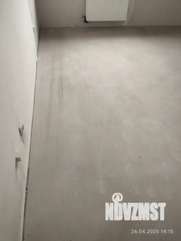 1-к квартира, вторичка, 40м2, 14/25 этаж
