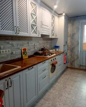 2-к квартира, сданный дом, 56м2, 5/9 этаж