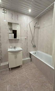 1-к квартира, вторичка, 42м2, 1/9 этаж