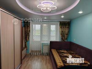 1-к квартира, вторичка, 45м2, 1/16 этаж