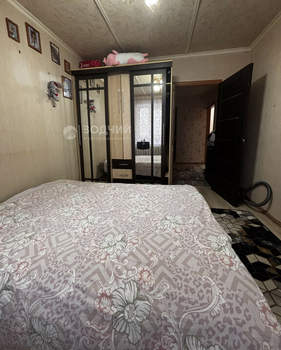 4-к квартира, вторичка, 87м2, 2/9 этаж