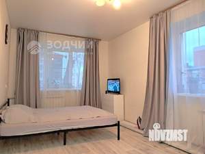 1-к квартира, вторичка, 30м2, 1/5 этаж