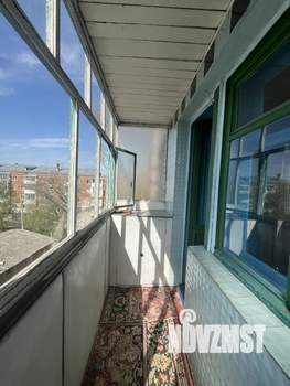 3-к квартира, вторичка, 42м2, 4/5 этаж