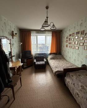 3-к квартира, вторичка, 68м2, 8/9 этаж