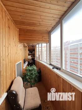 1-к квартира, вторичка, 39м2, 9/9 этаж