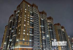 1-к квартира, вторичка, 34м2, 4/17 этаж