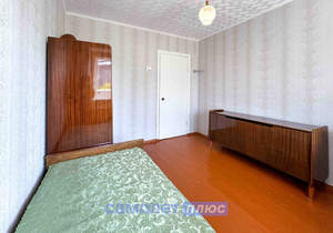 3-к квартира, вторичка, 60м2, 5/5 этаж