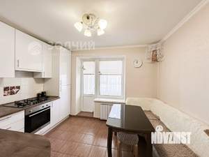 1-к квартира, вторичка, 42м2, 4/7 этаж