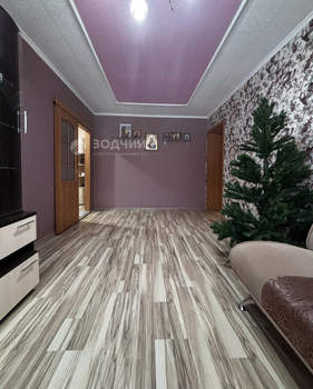 4-к квартира, вторичка, 87м2, 2/9 этаж