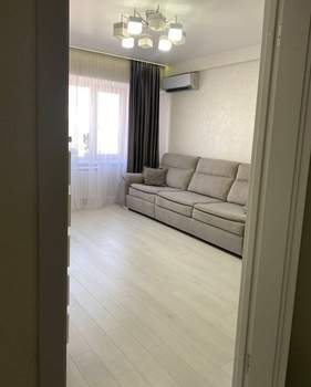 1-к квартира, вторичка, 42м2, 6/6 этаж