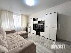 1-к квартира, вторичка, 50м2, 9/16 этаж