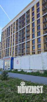 1-к квартира, вторичка, 40м2, 2/10 этаж