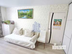 1-к квартира, вторичка, 43м2, 9/12 этаж