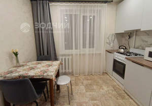 1-к квартира, вторичка, 36м2, 4/7 этаж