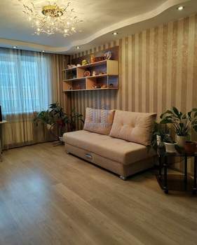 1-к квартира, вторичка, 45м2, 3/10 этаж