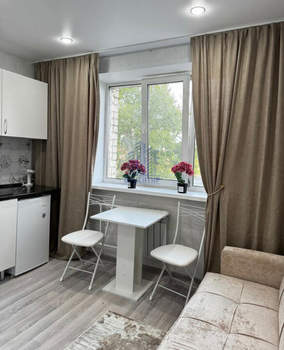 Студия квартира, вторичка, 18м2, 5/9 этаж