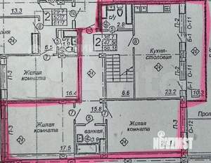 3-к квартира, вторичка, 122м2, 10/11 этаж