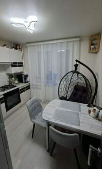 1-к квартира, вторичка, 33м2, 1/9 этаж