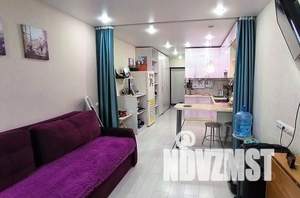 Студия квартира, вторичка, 27м2, 9/17 этаж