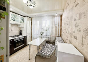 1-к квартира, вторичка, 39м2, 6/9 этаж