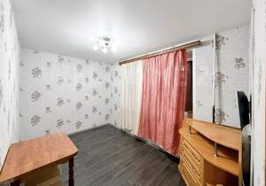 1-к квартира, вторичка, 21м2, 1/9 этаж