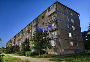 1-к квартира, вторичка, 32м2, 2/5 этаж
