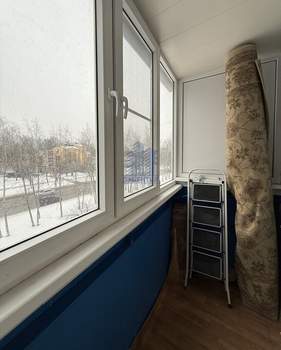 1-к квартира, вторичка, 35м2, 4/9 этаж