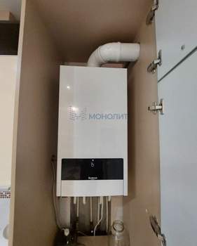 1-к квартира, вторичка, 45м2, 1/8 этаж